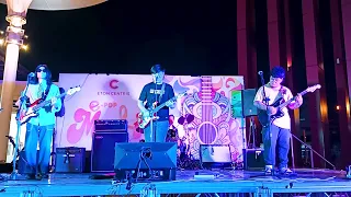 Laufey - From the Start (Achilles Vee cover LIVE @ Eton Centris)