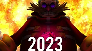 Doctor Eggman of Evolution (1996 - 2023)