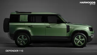 Land Rover Defender 75th Anniversary Edition