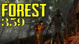 THE FOREST Coop Gameplay Staffel 2 German #359 - Der Seitenwechsel