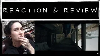 Saint Maud Trailer | REACTION | Cyn's Corner