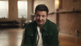 Let's Run There | Jeremy Renner | Love, Hope and Titanium