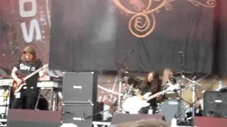 Opeth - Hex Omega (Live @ Sonisphere Knebworth 2011)