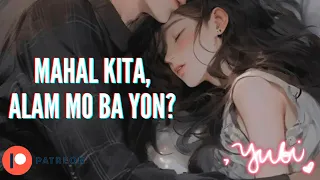 [Tagalog ASMR]Bestfriend with Benefits Confesses in Your Sleep[F4A]
