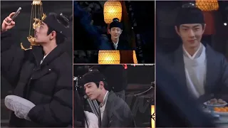 reveals short clip of Xiao Zhan smirking, making Zanghai more unpredictable and full of conspiracies