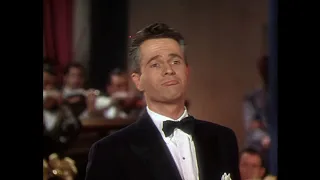 THE JOLSON STORY "Rock-a-bye Your Baby With A Dixie Melody"  1946