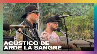 Arde la sangre en #Perros2022 | Presentan su EP 'Rompiendo el silencio'