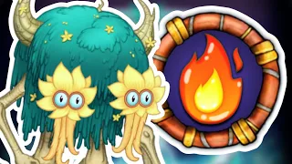 Fire Expansion on Bone Island! [High Quality] - My Singing Monsters