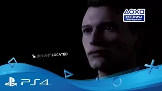 Detroit: Become Human | Connor | PS4