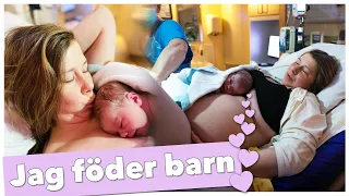 Min Förlossning & Berättelse