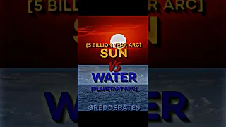 Sun Vs Water