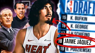 Jaime Jaquez Is CHANGING How The NBA Drafts Players