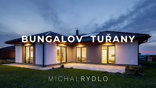 Bungalov Tuřany (2021) - 4+kk (pozemek 742 m2)