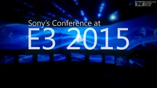 Sony E3 2015: The E3 of Dreams for PlayStation Fans