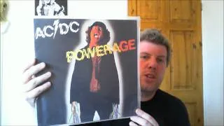26Bond's Record Collection Update Rock & Metal Vinyl in HD!