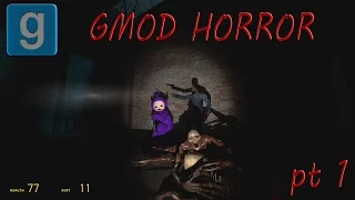 Gmod Horror - Necrophobia Pt. 1