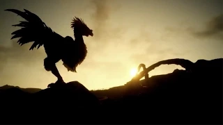 Final Fantasy 15 has its own wildlife trailer? Alright.