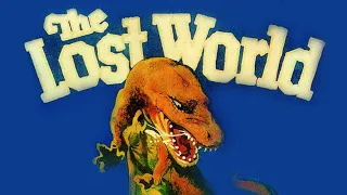 THE LOST WORLD (1925) 4K FULL MOVIE