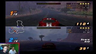 Lombard Bros. Plays - Episode 8 | Need For Speed Hot Pursuit 2 [PS2]