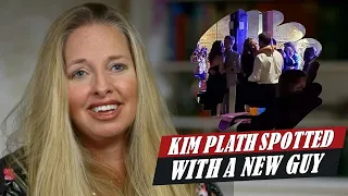 EXCLUSIVE!!! ‘Welcome To Plathville’ Kim Plath Spotted With A New Guy [VIDEO]