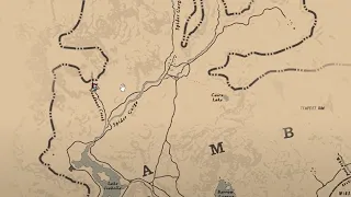 RDR2 - This exceptional loot located high in the mountains