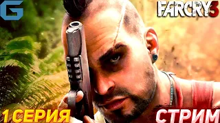 ➤FAR CRY 3 ПОЛНОЕ➤ПРОХОЖДЕНИЕ НА РУССКОМ|Walkthroug|➤СТРИМЧИК ЗАХОДИ НА СТРИМ!!)