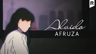 Afruza - Alvido (Official Music)