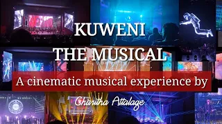 Kuweni the Musical 2023 | 2023 ලංකාවෙ හොඳම concert එක #kuwenithemusical #charithaattalage #스리랑카