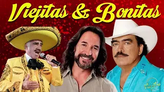 VIEJITAS & BONITAS Marco Antonio Solís, Joan Sebastian, Juan Gabriel,Vicente Fernández