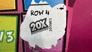 💥20X SYMBOL FOUND💥MILLION DOLLAR MULTiPLiER MADNESS💥PA Lottery Scratch Off Tickets💥HUGE WIN💥