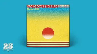 Nu, Jo.Ke - Who Loves The Sun (DSF Remix) [BAR25-198]