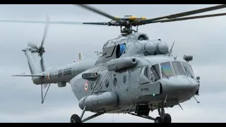 Triple Frontier (2019) The Russian Mil Mi-8 Transport Helicopter HD