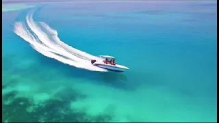 Как добраться с острова Тодду до Мале Мальдивы. Male / Thoddoo speedboat Maldives/ Скорость