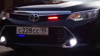 Стробоскопы Toyota Camry