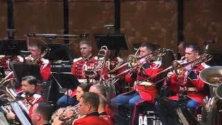 LO PRESTI Elegy for a Young American - "The President's Own" U.S. Marine Band