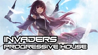 [Progressive House] Hinkik - Invaders (Original Mix)