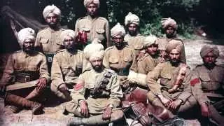 Empire, Faith & War: The Sikhs and WW1 - Trailer