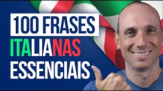 100 FRASES ITALIANAS ESSENCIAIS PARA CONVERSAR NA ITÁLIA I Vou Aprender Italiano