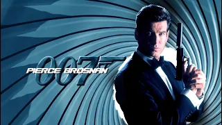 Pierce Brosnan (James Bond 007) / 1995 - 2002 / Moby "James Bond Theme (CJ Bolland Mix)"