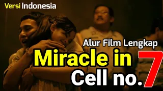 KISAH HARU AYAH DAN ANAK DIDALAM PENJARA - ALUR CERITA FILM MIRACLE IN CELL NO. 7 VERSI INDONESIA