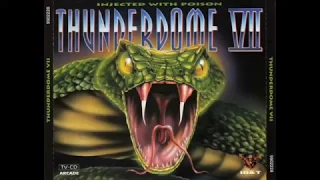 THUNDERDOME 7   CD 2  -  INJECTED WITH POISON  (ID&T 1994)  High Quality