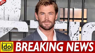 Chris Hemsworth Reveals He Named One of His Sons After a Brad Pitt Character