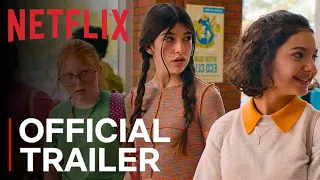 YOU ARE SO NOT INVITED TO MY BAT MITZVAH TRAILER | Netflix
