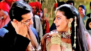 Saajanji Ghar Aaye❤️((Jhankar))Kuch Kuch Hota Hai | Kumar Sanu | Alka Yagnik | Salman Khan❤️90's Hit