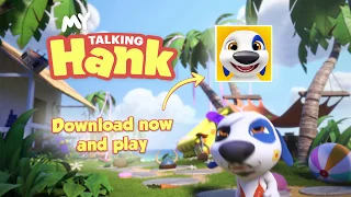 My Talking Hank – Photo Prank (Feature Trailer)