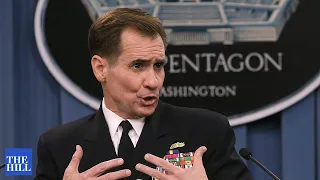 Pentagon holds press conference following assassination of Haitian president | FULL