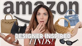 Amazon DESGINER INSPIRED Haul! | Get the LUXE Look (for LESS $$)