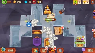 King of Thieves Base 30 New Layout Random Traps