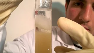 Come estrarre il DNA dalla banana - Laboratorio in Casa