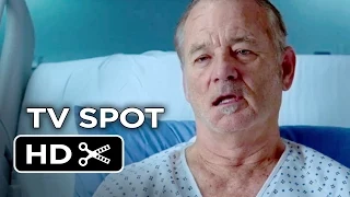 St. Vincent Extended TV SPOT - Everyone Hides (2014) - Bill Murray, Melissa McCarthy Comedy HD